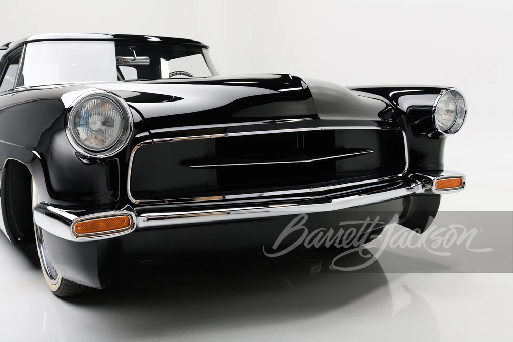 1956 Lincoln Continental Mark II - Image 21 of 31