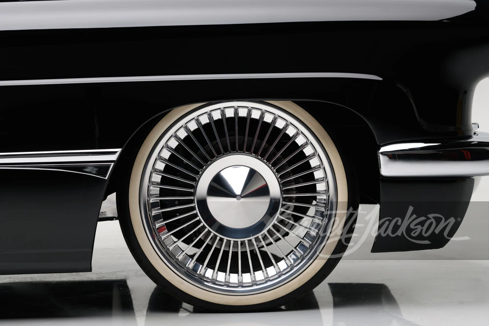 1956 Lincoln Continental Mark II - Image 25 of 31