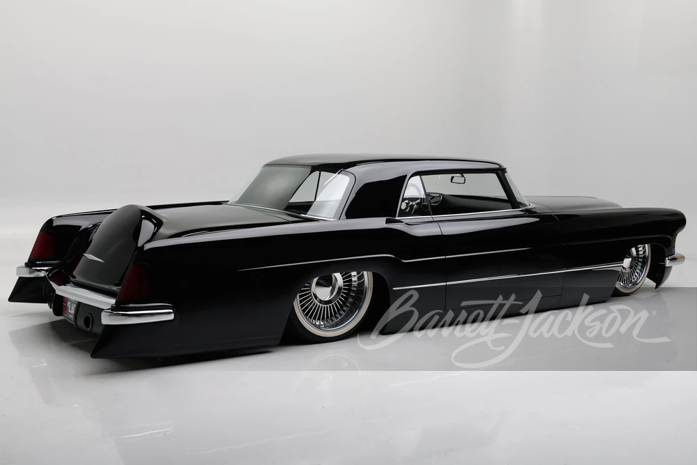 1956 Lincoln Continental Mark II - Image 26 of 31