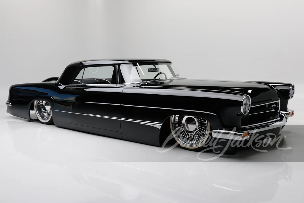 1956 Lincoln Continental Mark II - Image 28 of 31