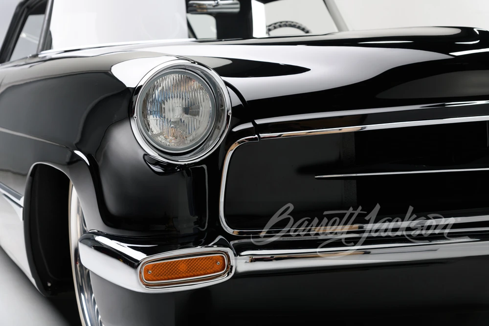 1956 Lincoln Continental Mark II - Image 29 of 31