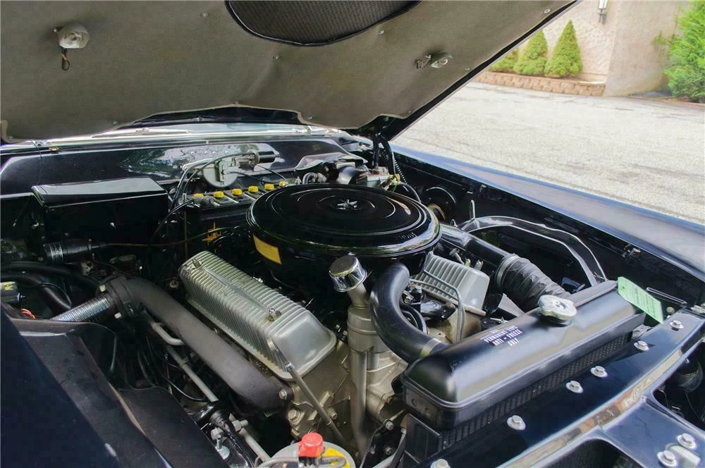 1956 Lincoln Continental Mark II - Image 3 of 5