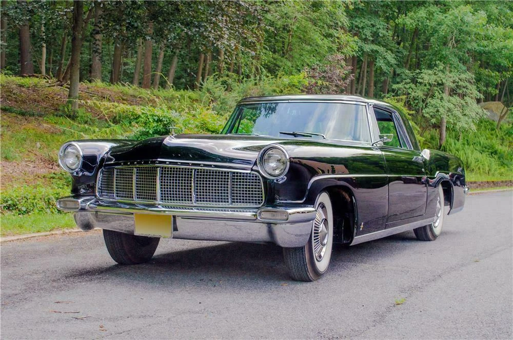1956 Lincoln Continental Mark II - Image 2 of 5