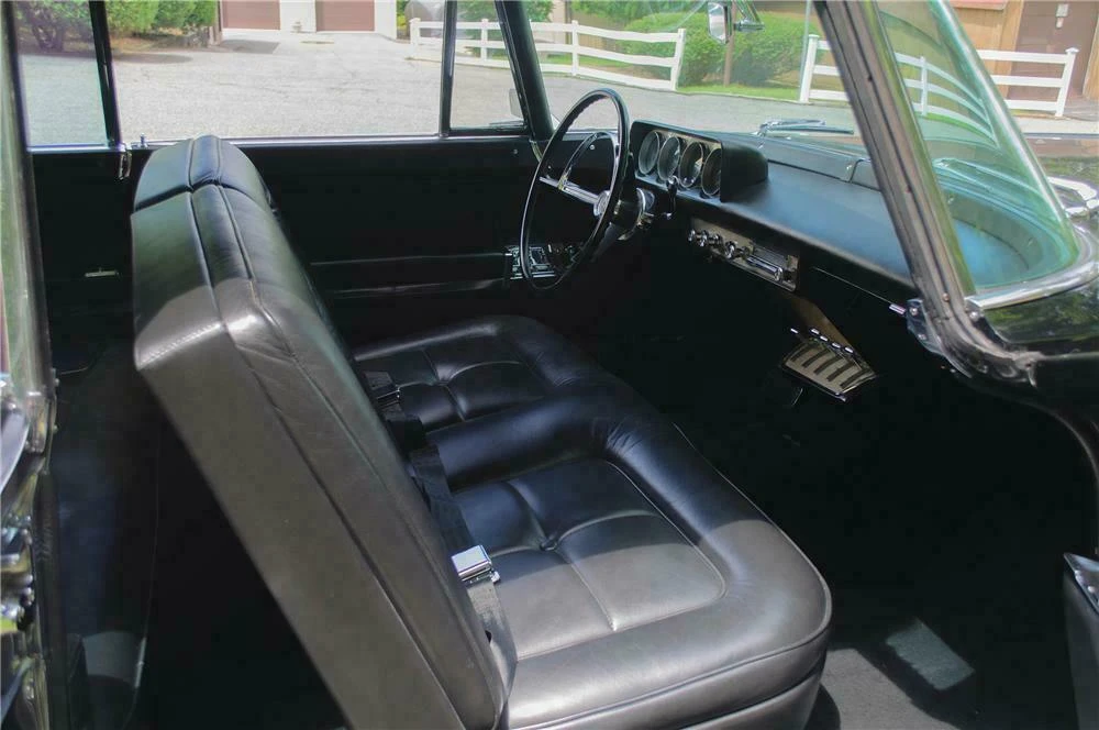 1956 Lincoln Continental Mark II - Image 4 of 5