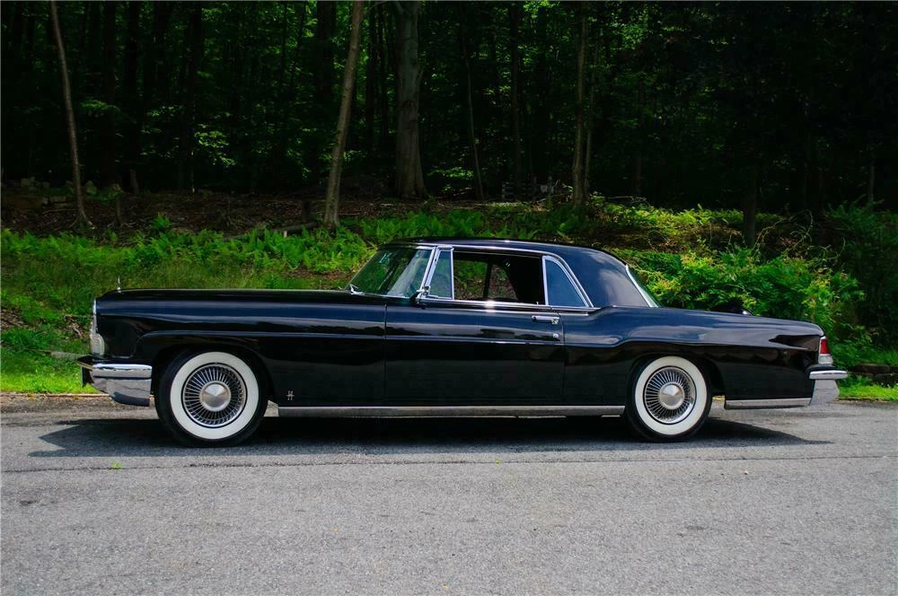 1956 Lincoln Continental Mark II - Image 5 of 5