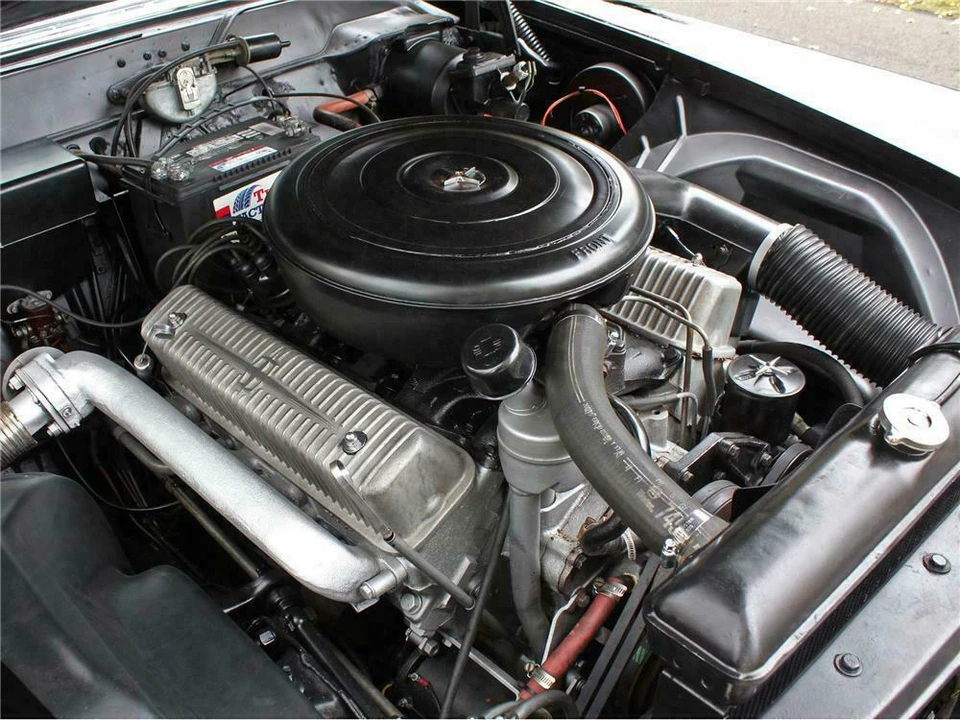 1956 Lincoln Continental Mark II - Image 3 of 5