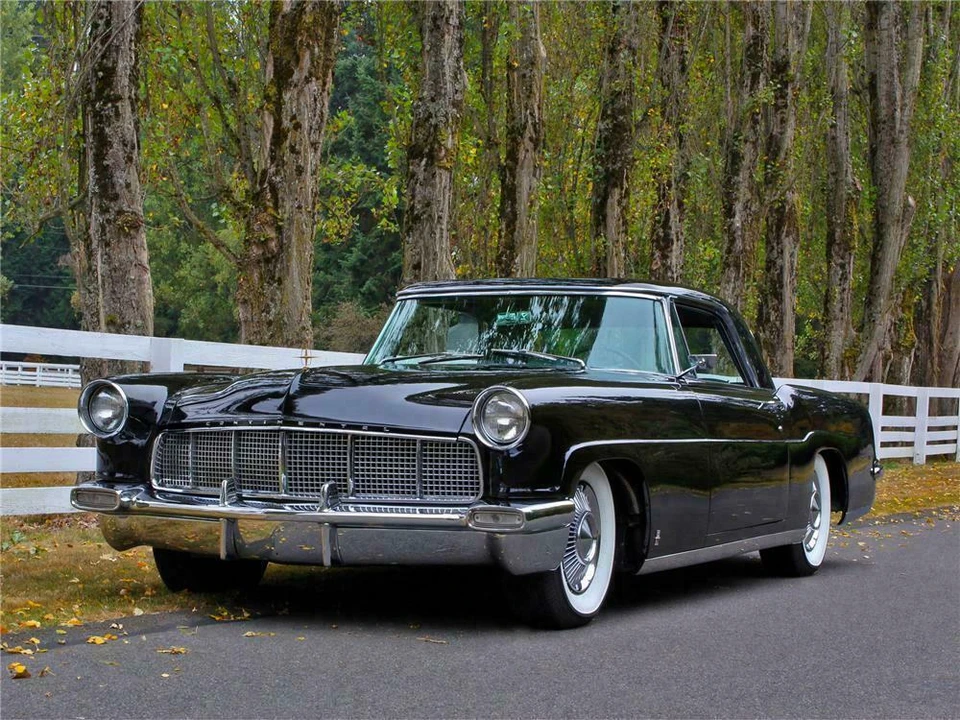 1956 Lincoln Continental Mark II - Image 2 of 5