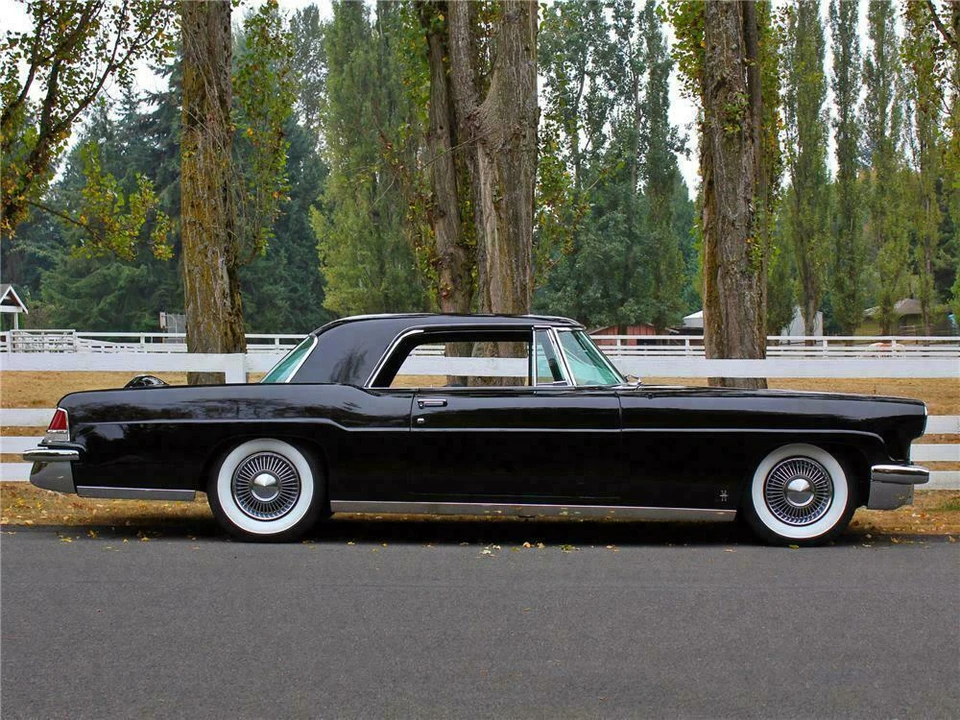 1956 Lincoln Continental Mark II - Image 5 of 5