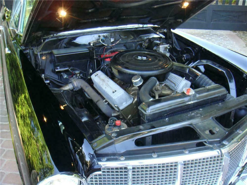 1956 Lincoln Continental Mark II - Image 3 of 4