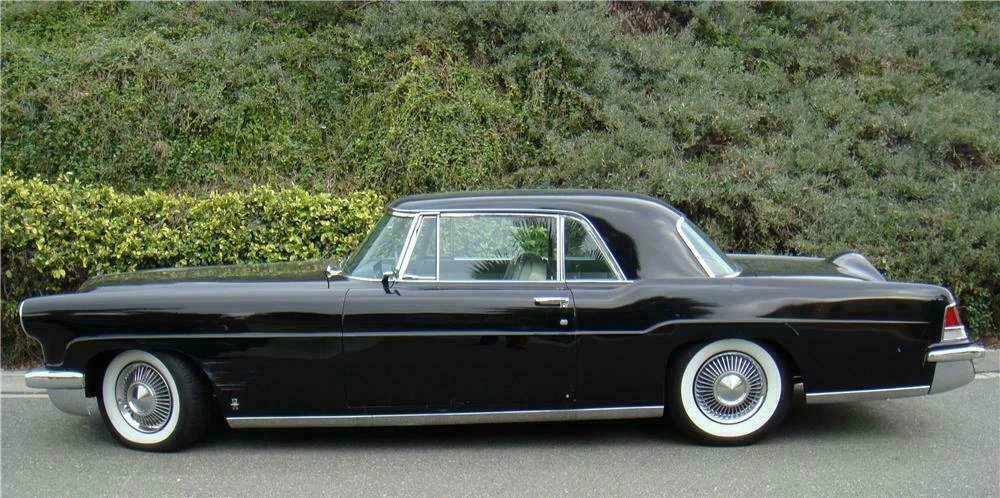 1956 Lincoln Continental Mark II - Image 2 of 4
