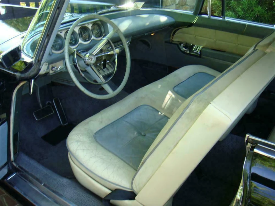 1956 Lincoln Continental Mark II - Image 4 of 4