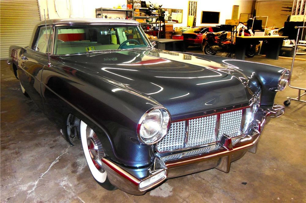 1956 Lincoln Continental Mark II - Image 2 of 3