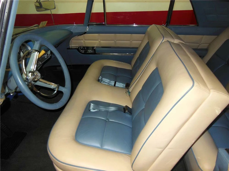 1956 Lincoln Continental Mark II - Image 3 of 3