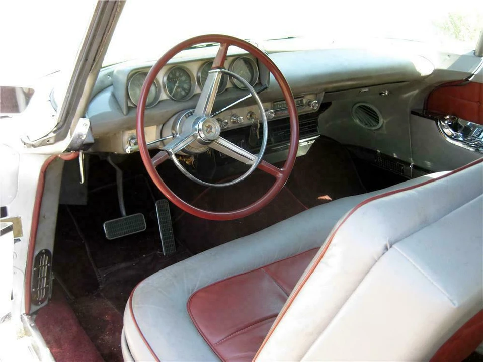 1956 Lincoln Continental Mark II - Image 4 of 4