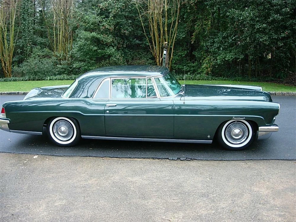1956 Lincoln Continental Mark II - Image 2 of 4