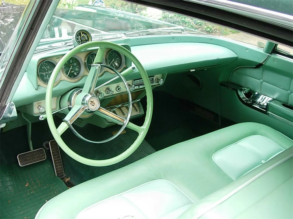 1956 Lincoln Continental Mark II - Image 4 of 4