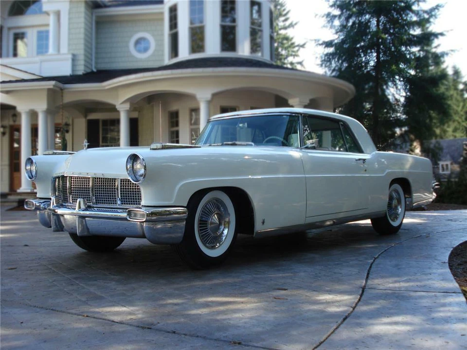 1956 Lincoln Continental Mark II - Image 2 of 4