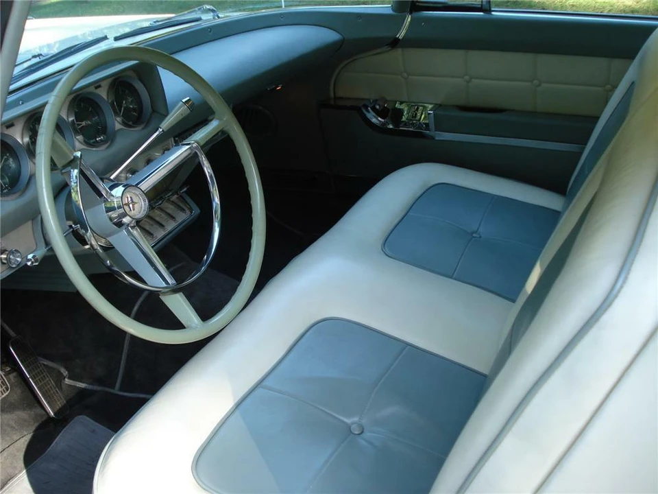 1956 Lincoln Continental Mark II - Image 3 of 4