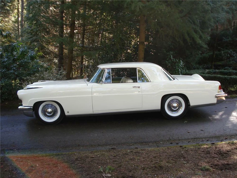 1956 Lincoln Continental Mark II - Image 4 of 4