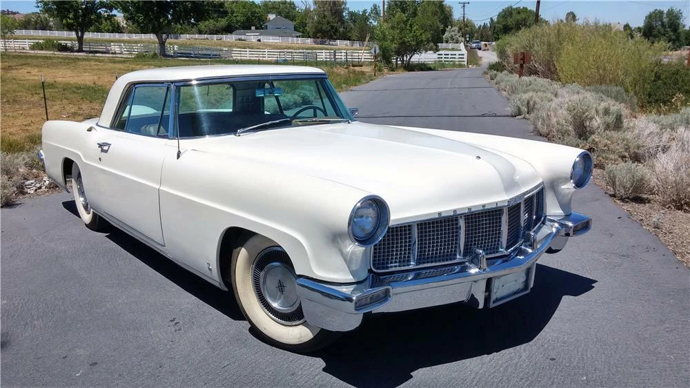 1956 Lincoln Continental Mark II - Image 2 of 3