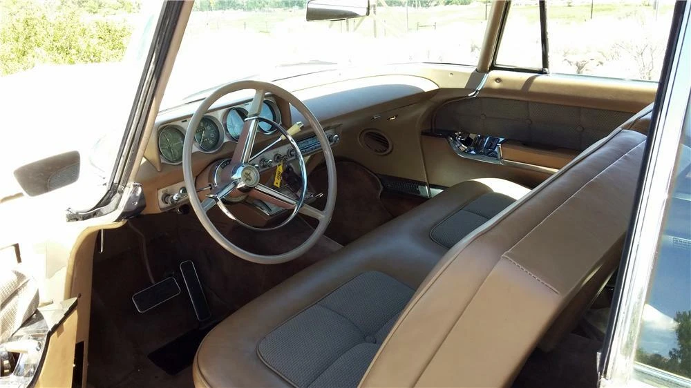 1956 Lincoln Continental Mark II - Image 3 of 3
