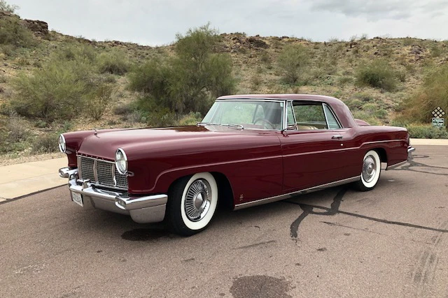 1956 Lincoln Continental Mark II - Image 2 of 8