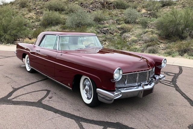 1956 Lincoln Continental Mark II - Image 5 of 8