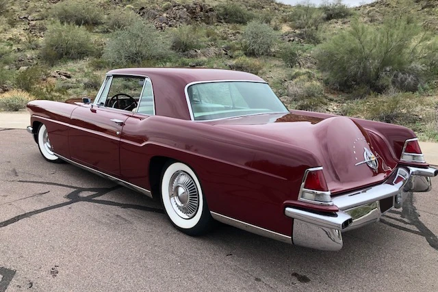 1956 Lincoln Continental Mark II - Image 6 of 8