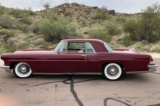 1956 Lincoln Continental Mark II - Image 8 of 8
