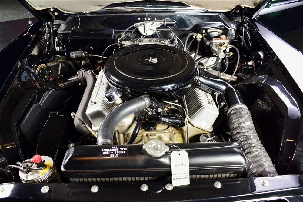 1956 Lincoln Continental Mark II - Image 3 of 5