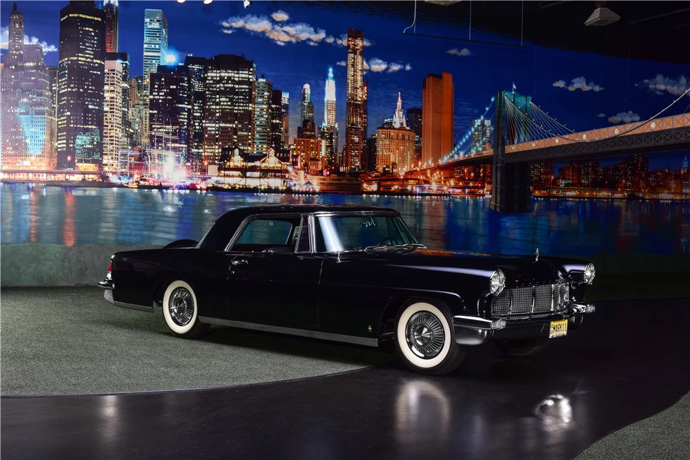 1956 Lincoln Continental Mark II - Image 2 of 5