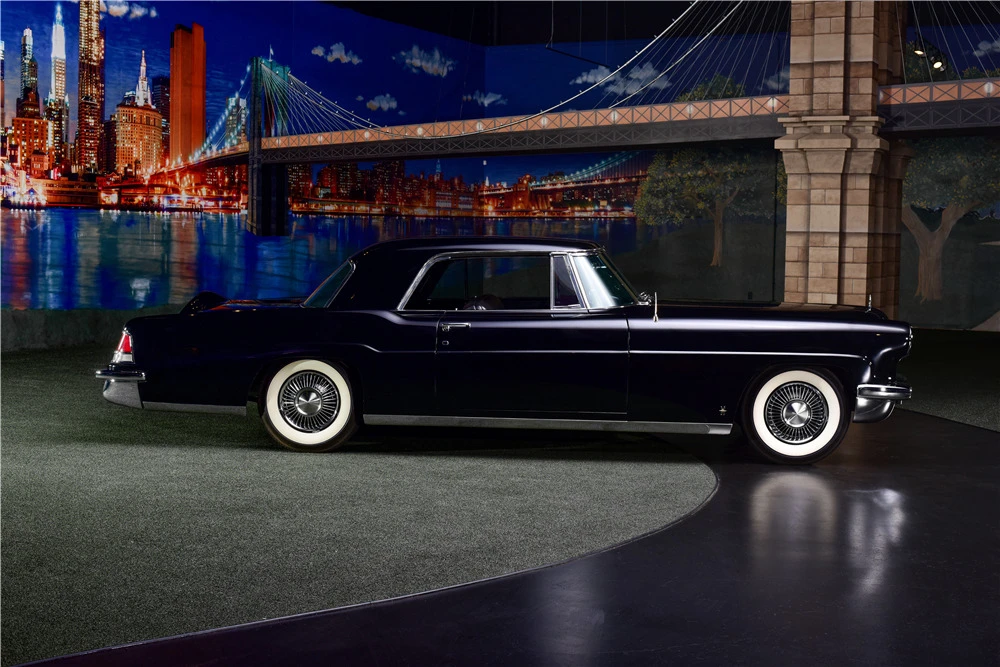 1956 Lincoln Continental Mark II - Image 5 of 5