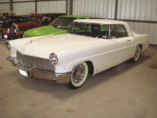 1956 Lincoln Continental Mark II - Image 2 of 2