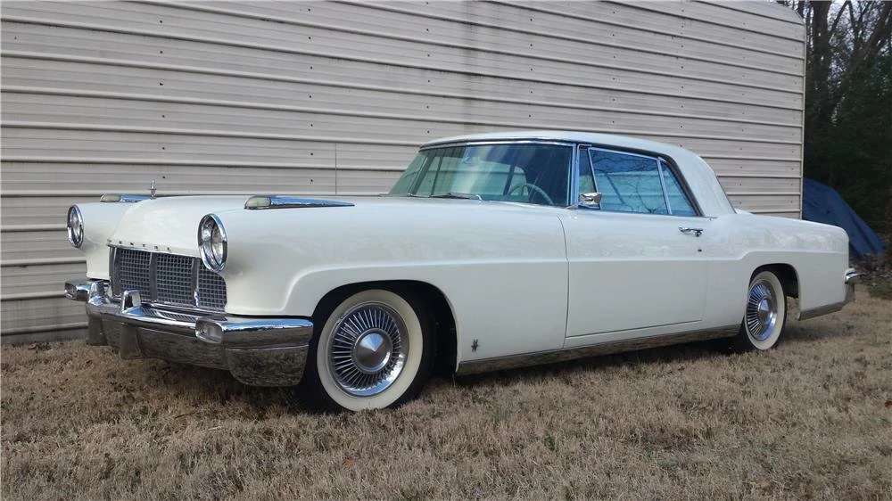 1956 Lincoln Continental Mark II - Image 2 of 4