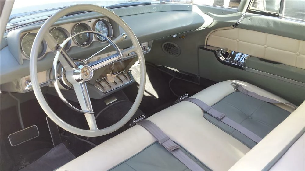 1956 Lincoln Continental Mark II - Image 3 of 4