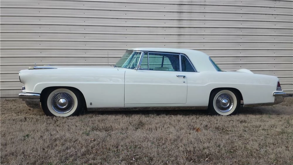 1956 Lincoln Continental Mark II - Image 4 of 4