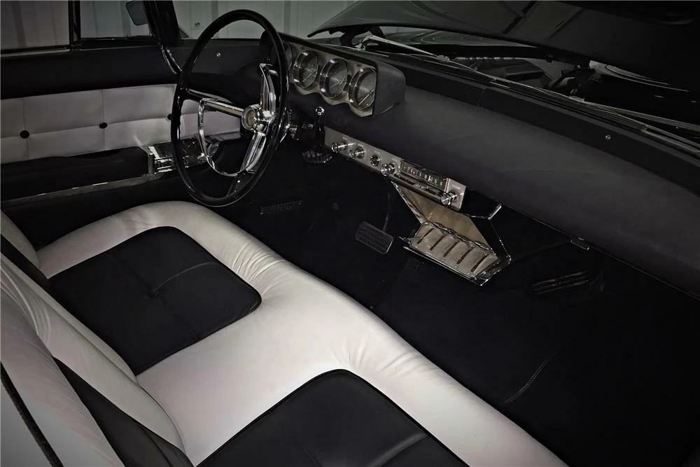 1956 Lincoln Continental Mark II - Image 4 of 4