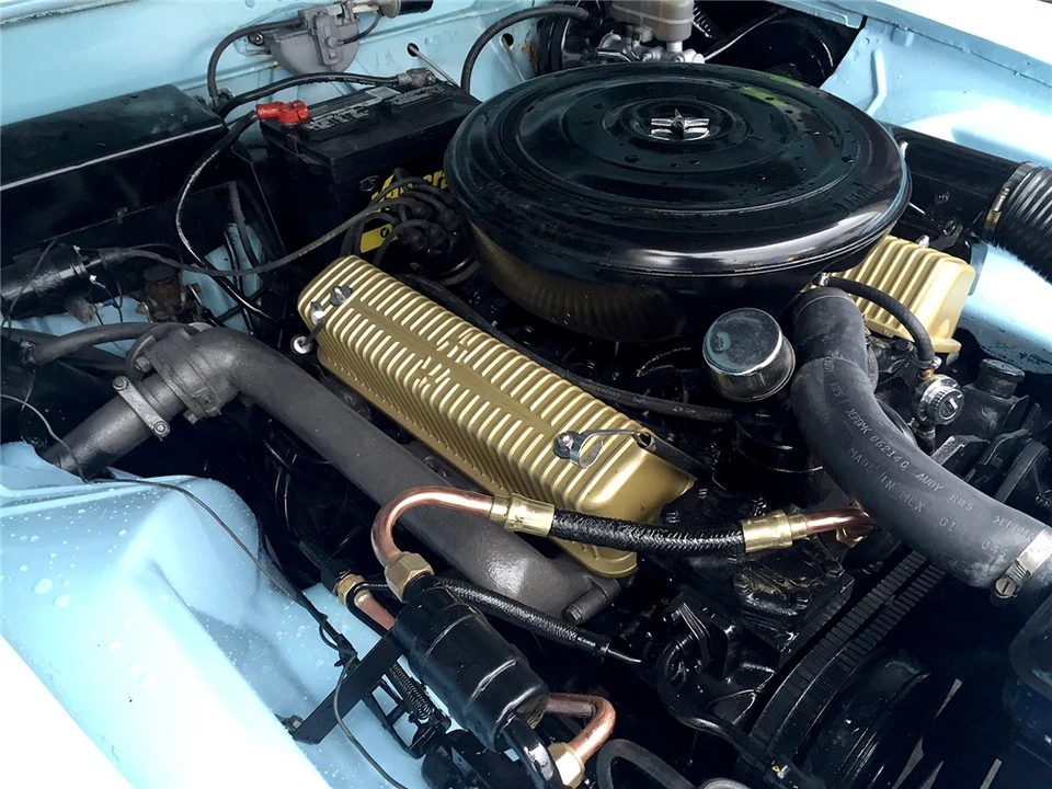 1956 Lincoln Continental Mark II - Image 3 of 5