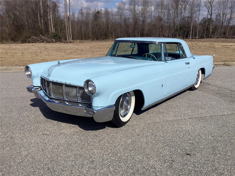 1956 Lincoln Continental Mark II - Image 2 of 5