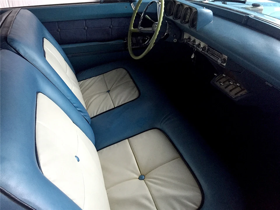 1956 Lincoln Continental Mark II - Image 4 of 5