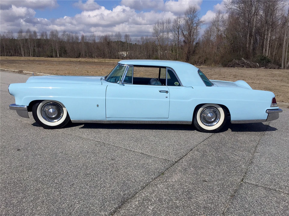 1956 Lincoln Continental Mark II - Image 5 of 5