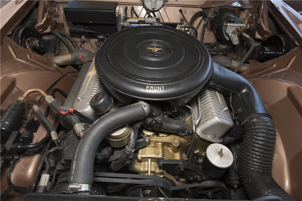 1956 Lincoln Continental Mark II - Image 3 of 6