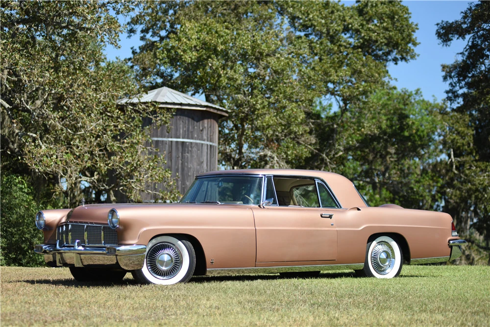 1956 Lincoln Continental Mark II - Image 2 of 6
