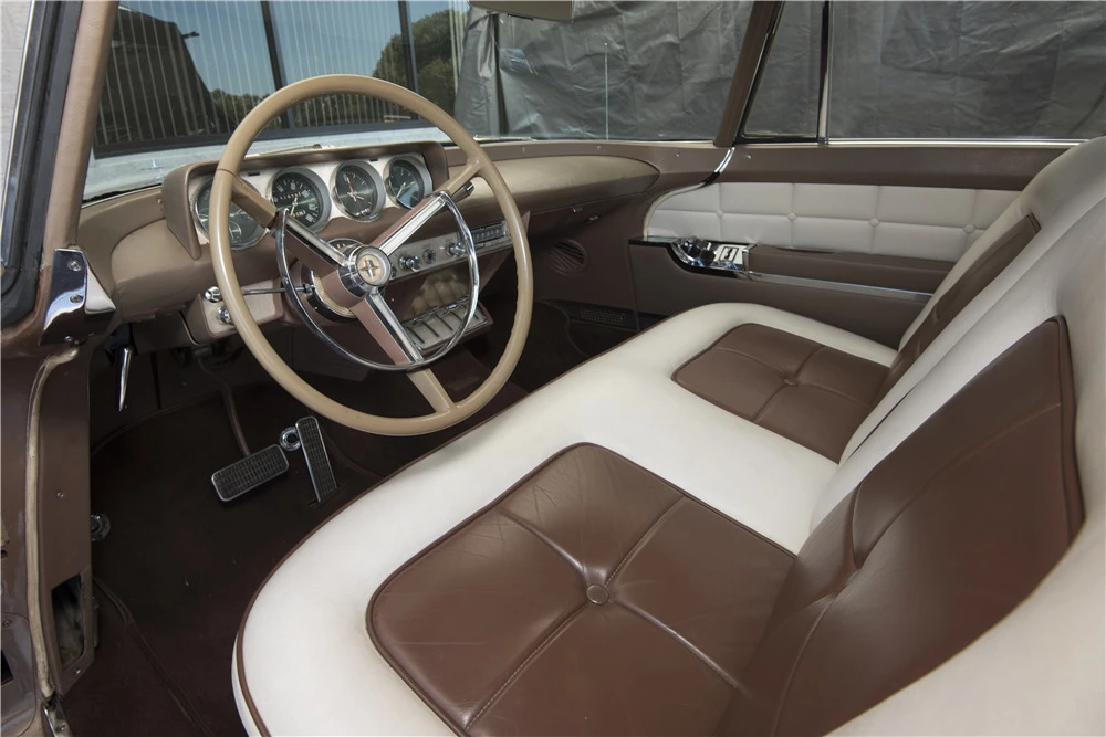 1956 Lincoln Continental Mark II - Image 4 of 6