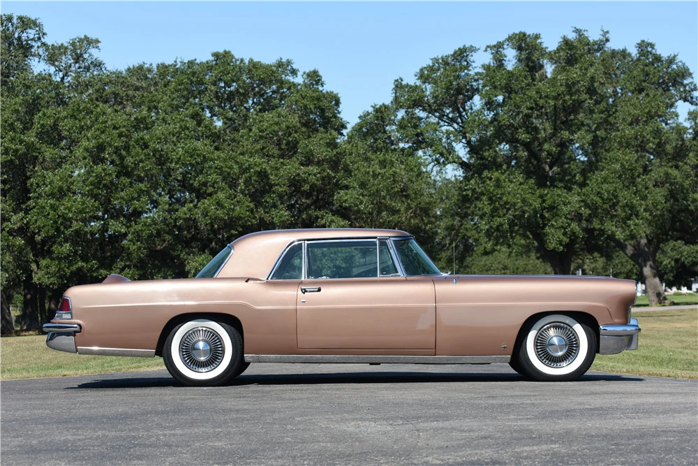 1956 Lincoln Continental Mark II - Image 6 of 6