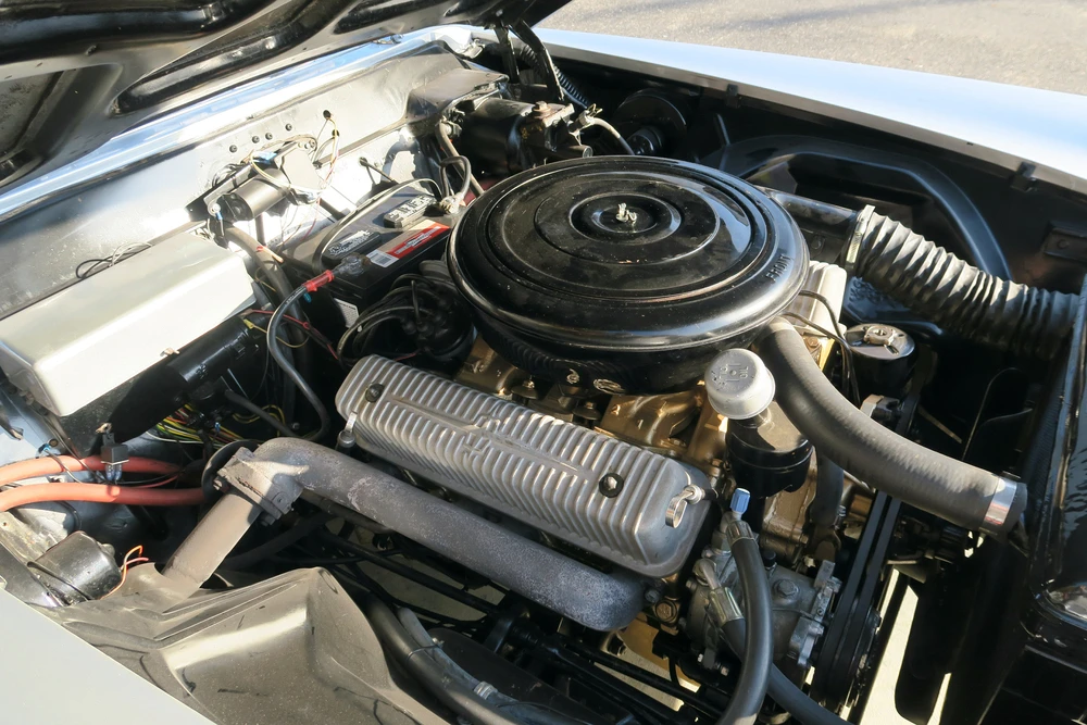 1956 Lincoln Continental Mark II - Image 3 of 5