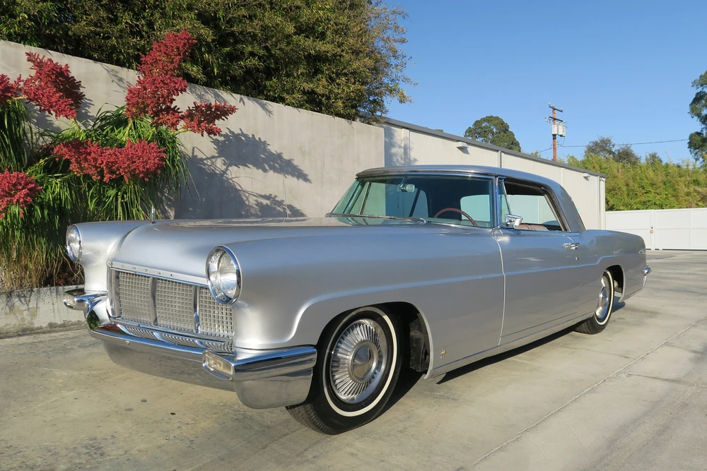 1956 Lincoln Continental Mark II - Image 2 of 5