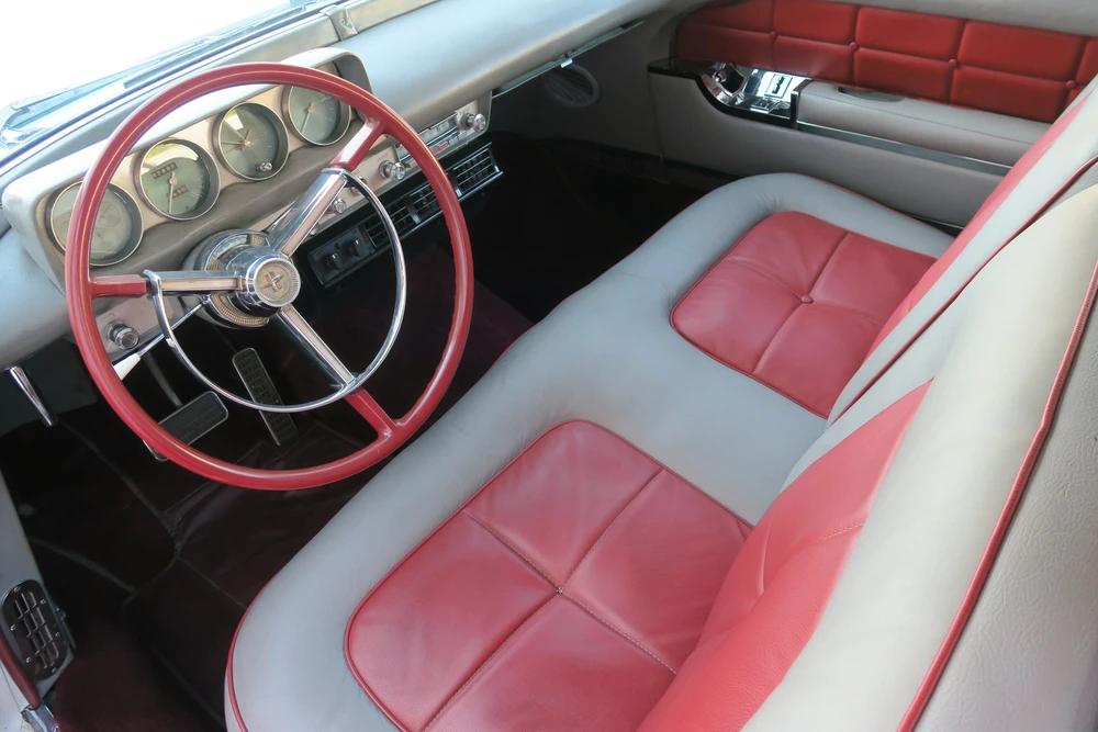 1956 Lincoln Continental Mark II - Image 4 of 5