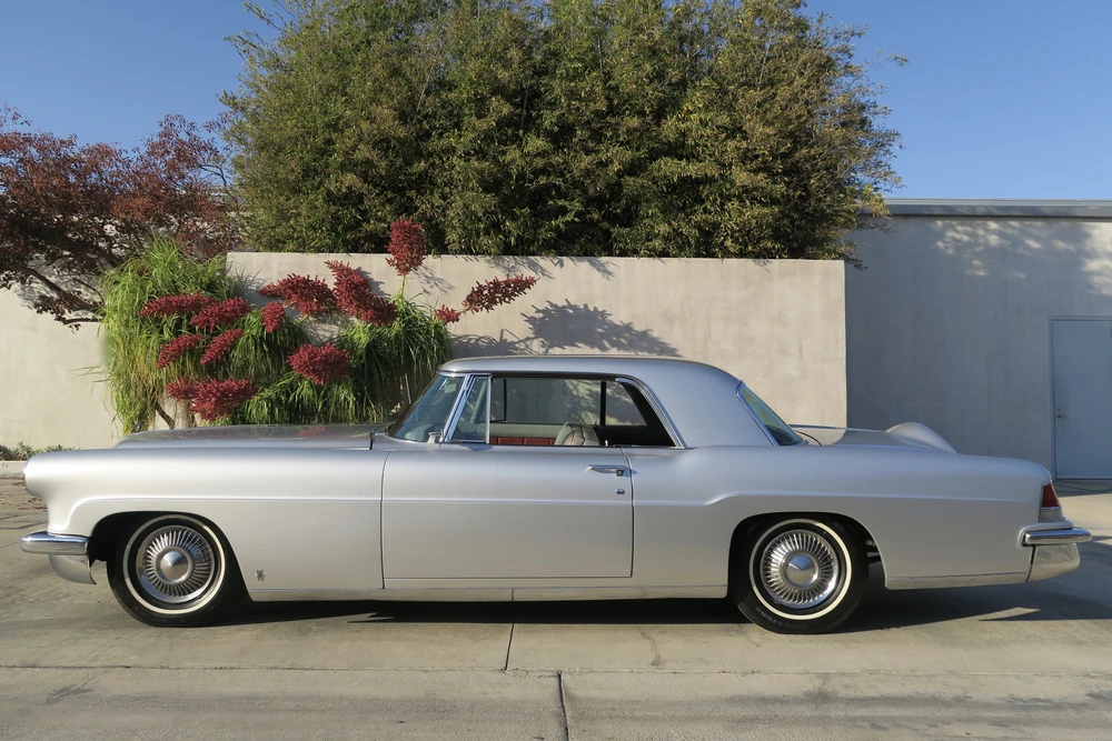 1956 Lincoln Continental Mark II - Image 5 of 5