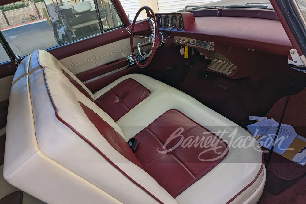 1956 Lincoln Continental Mark II - Image 3 of 29